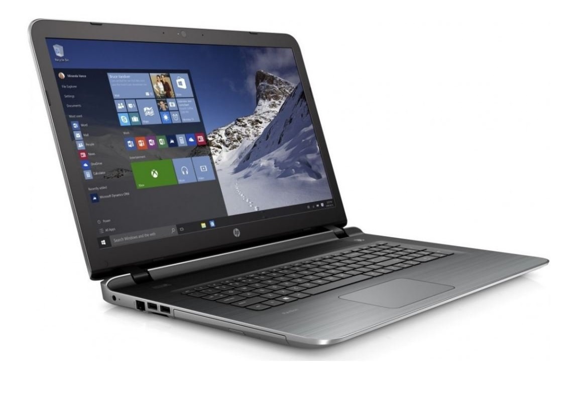 Hp Pavilion 17 G161us 173 Inch Laptop 