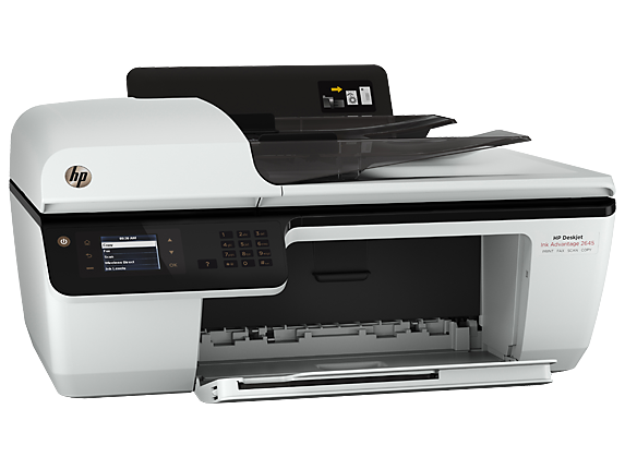 HP Deskjet Ink Advantage 2645 All-in-One Printer